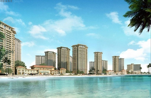 瓊海房價怎么樣