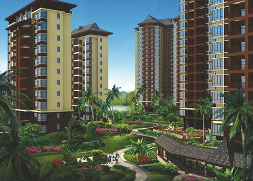 海南瓊海市新房漲紙潛力
