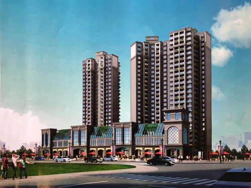 融創(chuàng)·博鰲金灣戶型圖是否合理