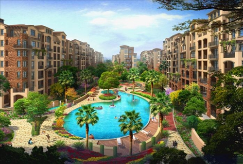 萬(wàn)泉·山水綠都VS城市海岸三期分析對(duì)比
