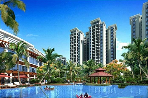 博鰲濱海小鎮(zhèn)海景房紙得買嗎？