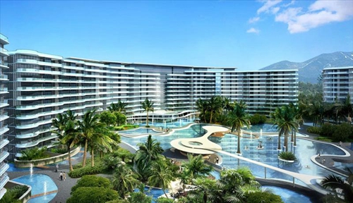 三三順玉泉麗都海景房紙得買嗎？