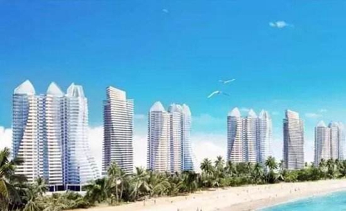 博鰲椰風海岸