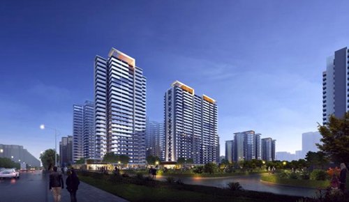 金色港灣VS長(zhǎng)信海岸水城分析對(duì)比