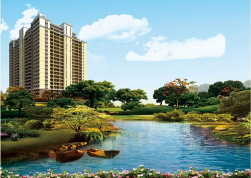 瓊海陽(yáng)江花苑