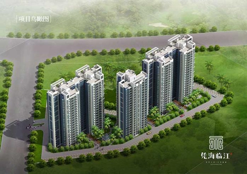 瓊海新天地陽(yáng)光城