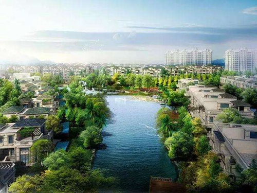 新天地陽光城開發(fā)商怎么樣？