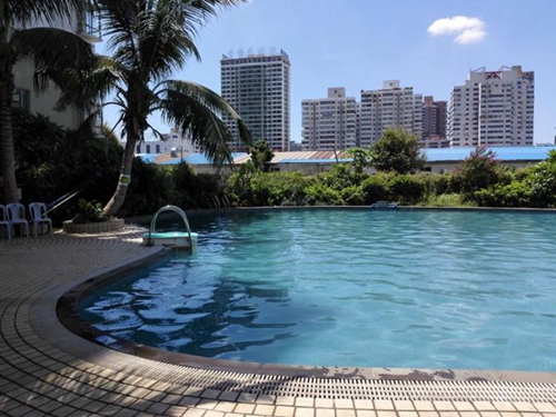 瓊海信達(dá)銀海御湖