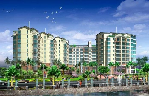 信達(dá)銀海御湖真實感受