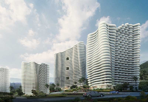 海南佰悅灣