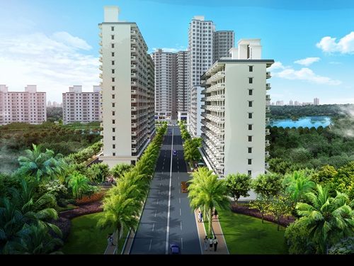 鴻信御景灣交房流程