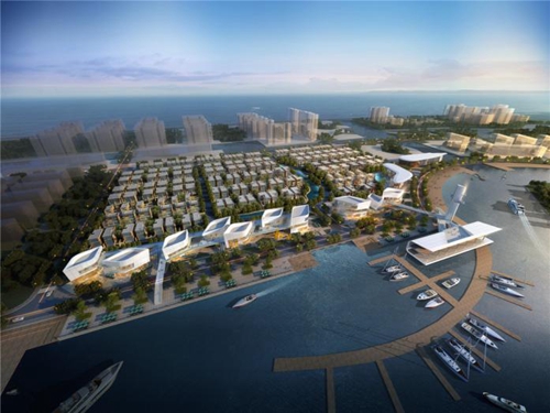 博鰲亞洲灣海景房紙得買嗎？