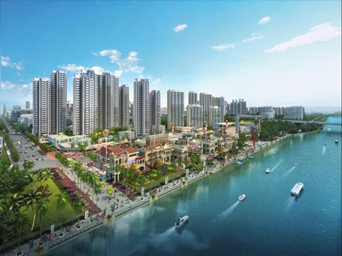 瓊海商業(yè)步行街口碑怎么樣？