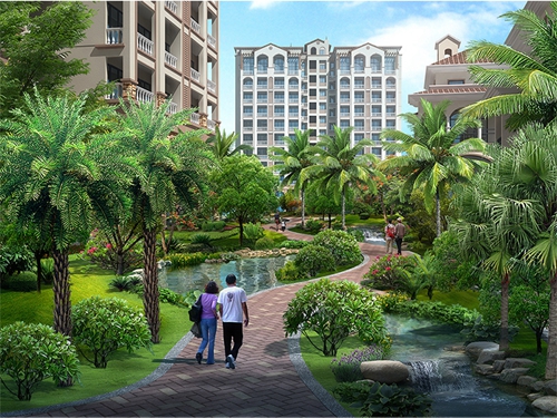洋蔥頭建筑是什么風(fēng)格 建筑風(fēng)格有什么
