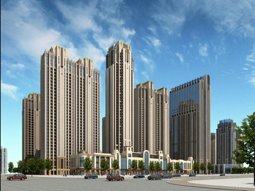 金暉·夢鄉(xiāng)緣開發(fā)商靠得住嗎