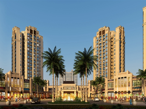 海南金海鼎熙園小戶型房?jī)r(jià)