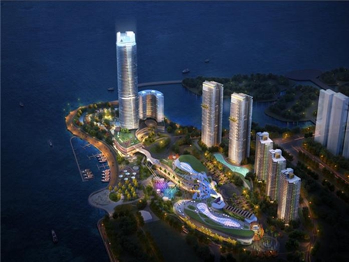 金海鼎熙園適合老人住嗎
