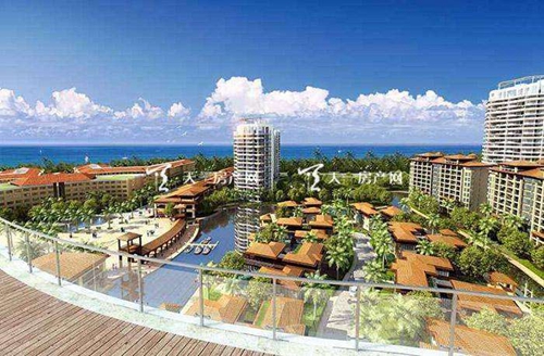 海南瓊海市房價會跌嗎