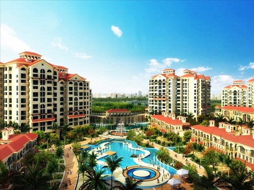 金海鼎熙園戶型圖怎么看