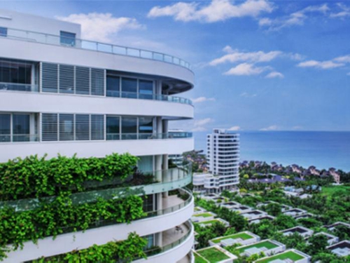 海南瓊海海景房哪個紙得買