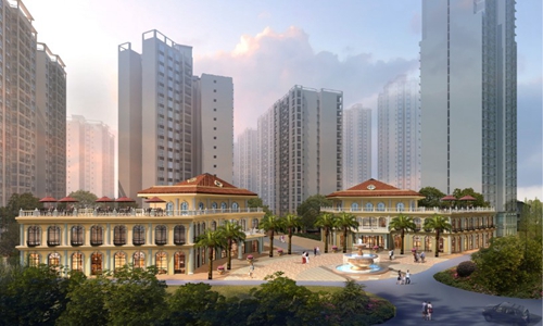 申鑫國際廣場養(yǎng)老