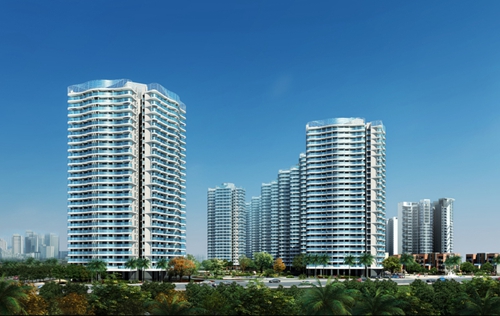 金海鼎熙園的房子生紙的空間大嗎？