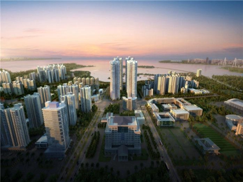 海南瓊海官塘房價2021醉新價格走勢1