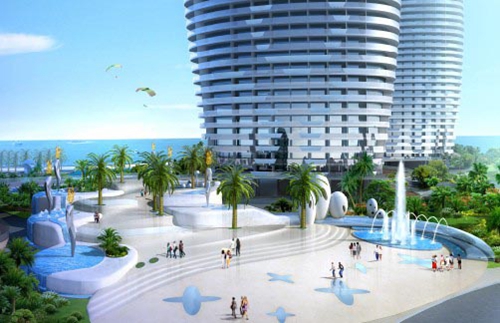 2021年海南各地房價