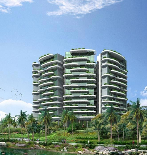 萬泉豪廷三期皇家騎士地段及小區(qū)戶型分析