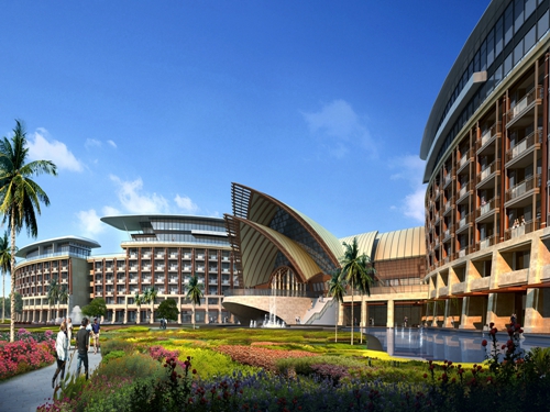 博鰲亞洲風(fēng)情廣場2022買房優(yōu)缺點分析！