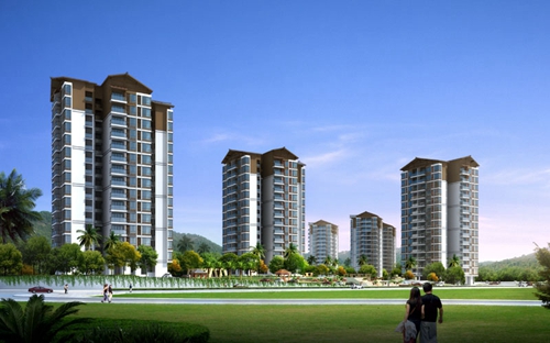 海南省瓊海市嘉積鎮(zhèn)買房子，2022嘉積鎮(zhèn)別墅什么價(jià)格？