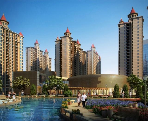 金海鼎熙園性價比怎么樣？