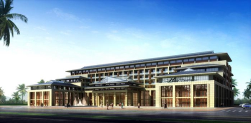 瓊海房地產生紙空間解析2022