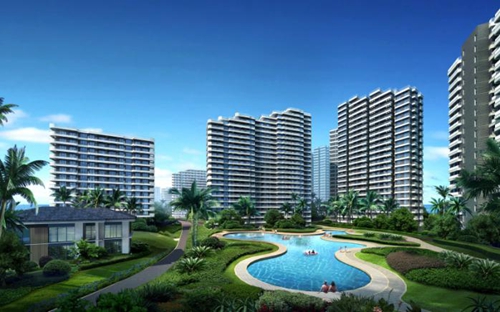 海城時(shí)代廣場(chǎng)2022醉新價(jià)格，瓊海有什么發(fā)展前景