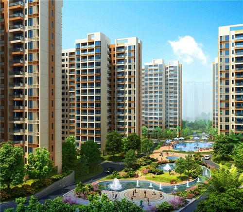 要買(mǎi)鴻信御景灣二手房