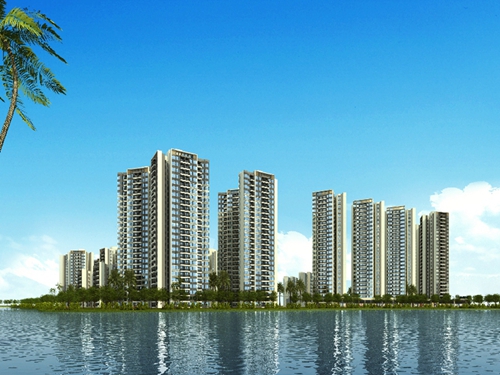 瑞海水城房價為啥漲這么快