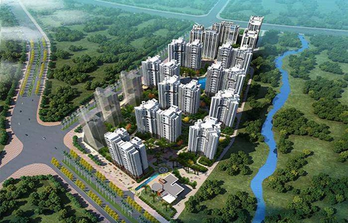 瓊?！昂蝤B”老人怎么在海南瓊海市買房