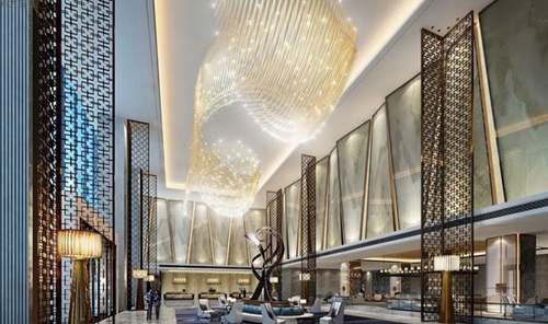 焱方花園酒店2023房價(jià)依舊