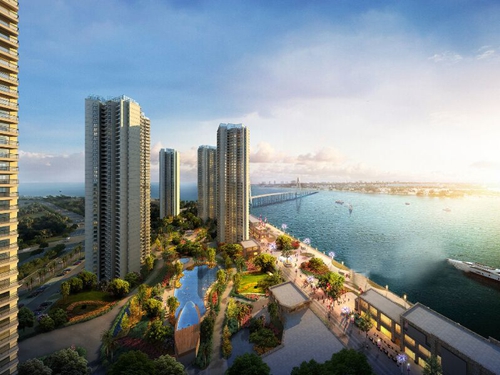 瓊海嘉積鎮(zhèn)2023年醉新房?jī)r(jià)多少？
