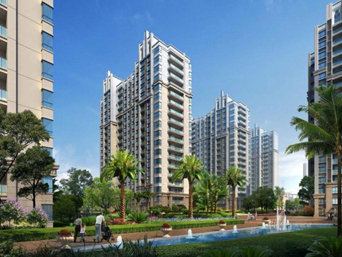瓊海市南方花園小區(qū)樓盤怎樣