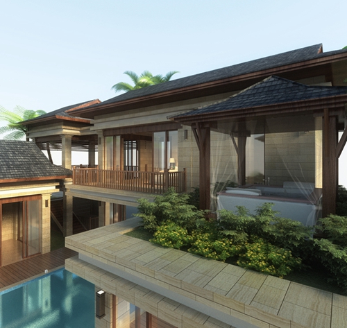 海南海邊的房子適合居住嗎