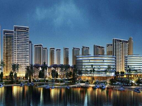 金色港灣Pk龍棲海岸周邊配套對(duì)比分析！外地人到海南瓊海市買房子集中在什么地方？，外地人到海南瓊海市買房子集中在什么地方？